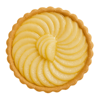 Peach Tart