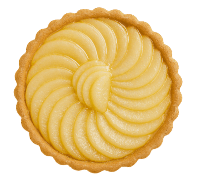 Peach Tart