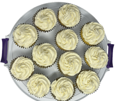 Vanilla Cupcakes