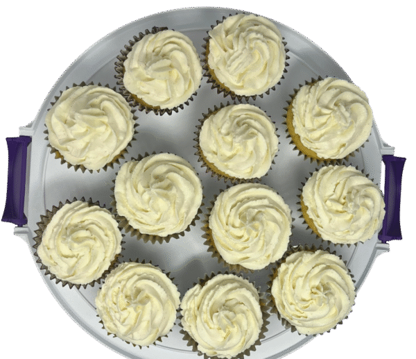 Vanilla Cupcakes