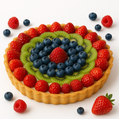 Fruits Tart