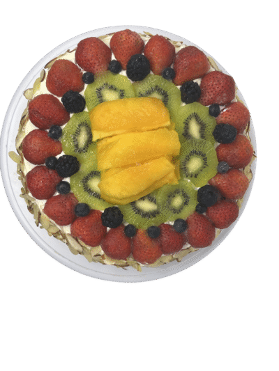 Fruits Cake