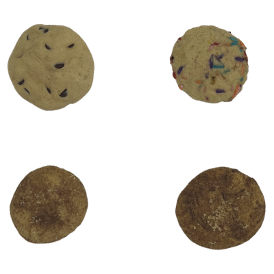 Oatmeal Raisin Cookies