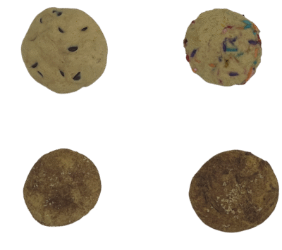 Oatmeal Raisin Cookies