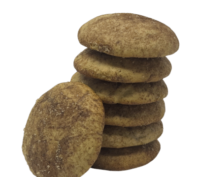 Snickerdoodle cookies