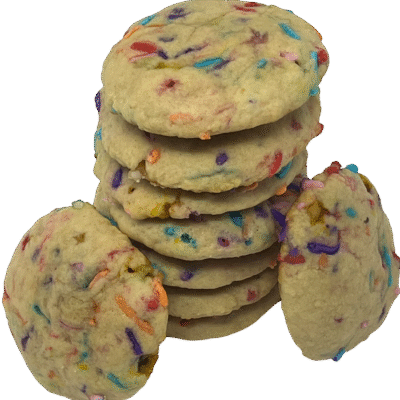 Butter Pecan Cookies