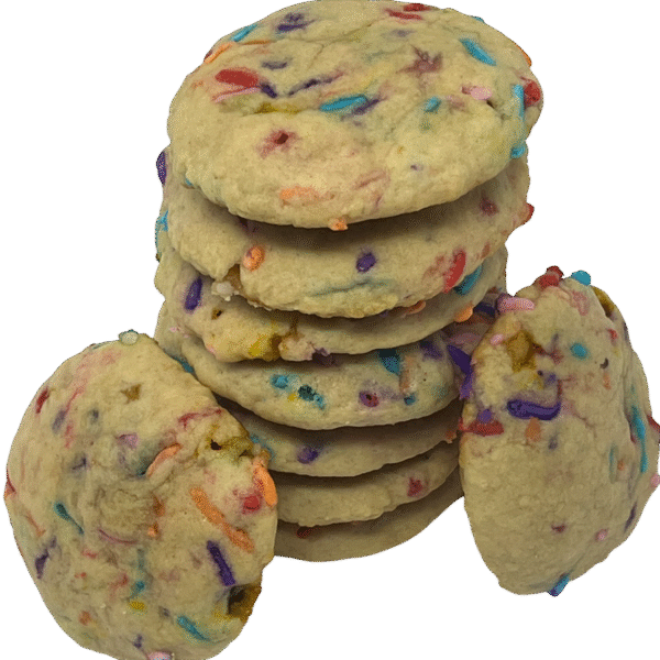 Butter Pecan Cookies