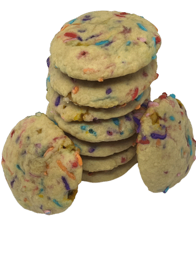 Butter Pecan Cookies