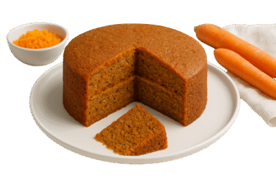 Carottes Cake