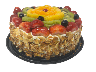 Fruits Cake