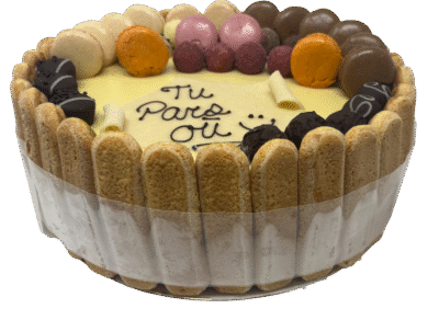 Tiramisu Cake