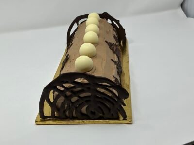 Bûche De Noël-Yule Log